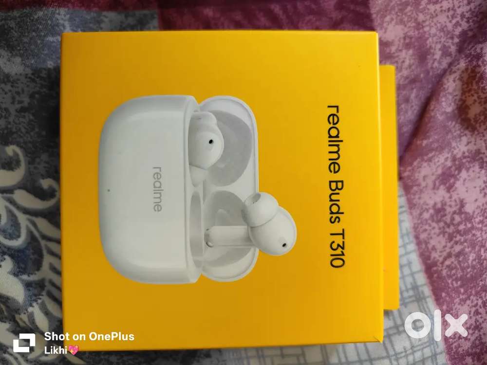 New ear buds