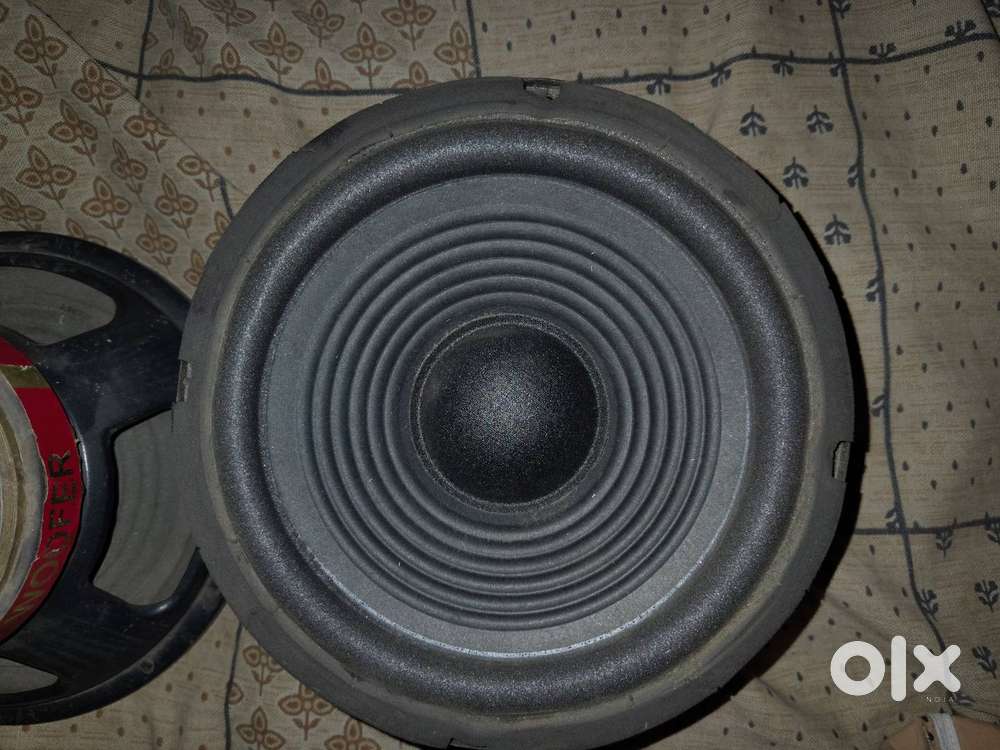 Mid Bass Woofer Speakers