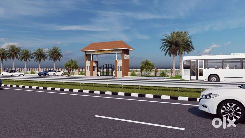 7 Lakhs Onwards – Gated Community Plots in Trichy