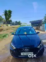 Hyundai New i20 2022 Petrol Well Maintained