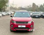 Land Rover Discovery Sport SD4 HSE Luxury 7S, 2020, Diesel