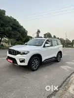 Mahindra Scorpio-N 2.2 Z6 Diesel MT 7 Str, 2024, Diesel