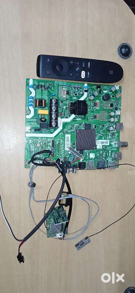 One plus and mi 32 inch motherboard
