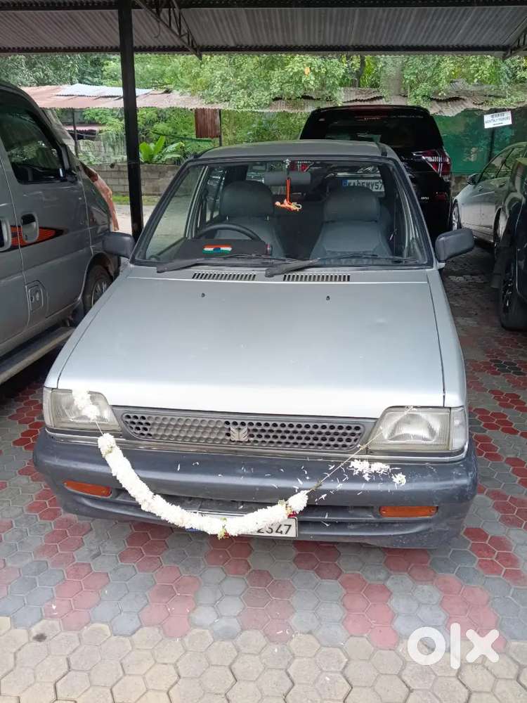 2004 model maruthi 800 in good condition