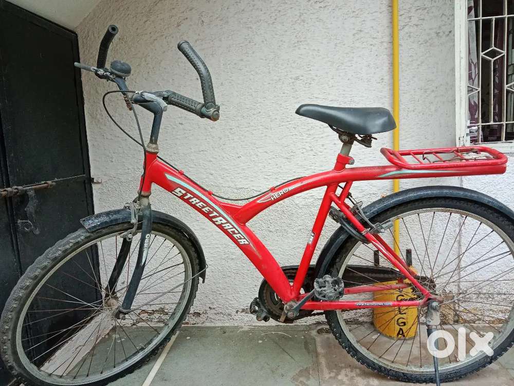 Running condition Hero bicycle in very good condition
