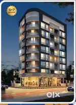 1 RK flat for sale Taloja Phase 2