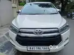 Toyota Innova Crysta 2.8Z Automatic, 2017, Diesel
