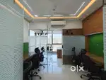 fully furnished office space available for rent