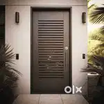 Safety door and siliding gate