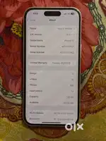 New iphone 15 Pink
