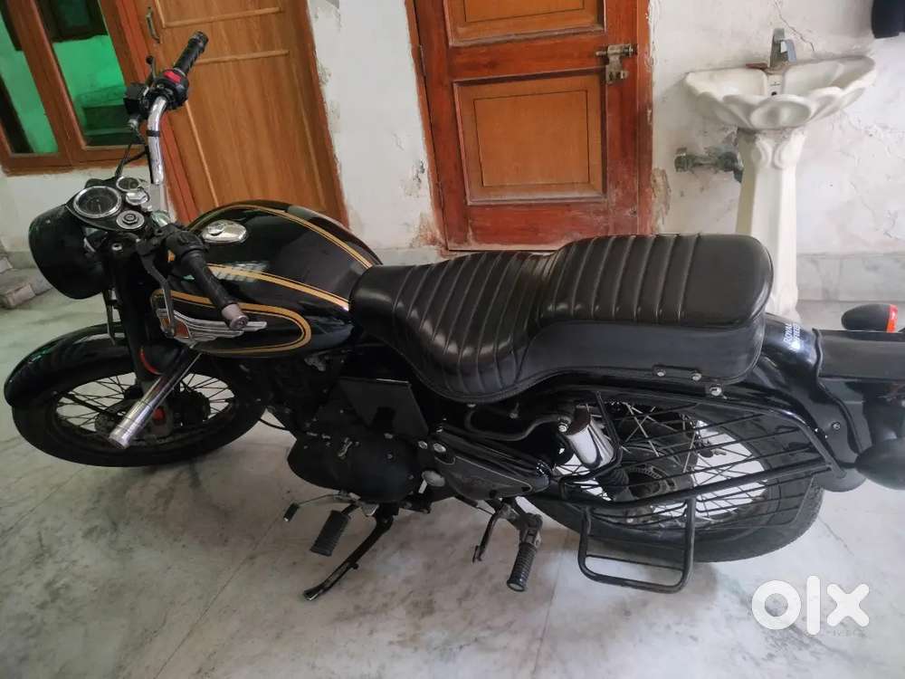 Bullet bike in excellent condition