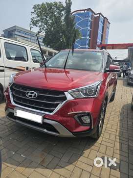 Hyundai Creta 1.6 SX (O), 2019, Petrol