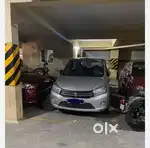 Car parking place or medical store