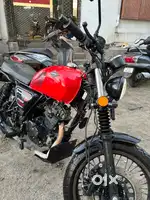 Beneli keeway sr 125