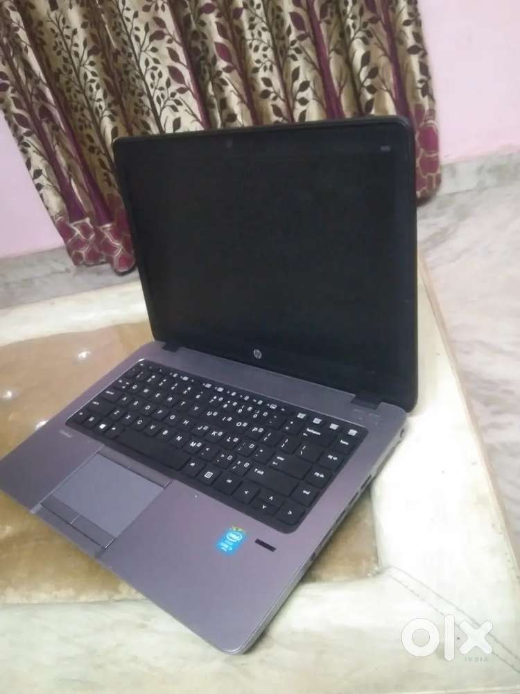 Hp Laptop ok condition
