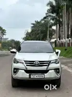 Toyota Fortuner 4X2 AT 2.8 Diesel, 2019, Diesel