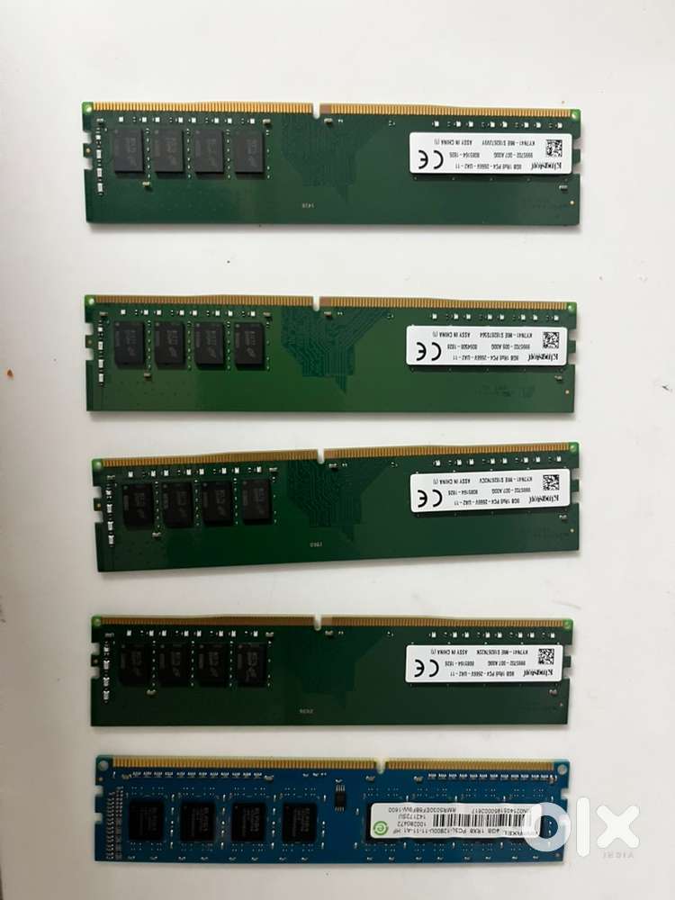 Ddr4 ram @1200 each
