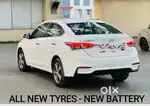 HYUNDAI VERNA 1.4 VT VT EX PETROL, A-1 CONDITION LIKE NEW,59000Km RUN.
