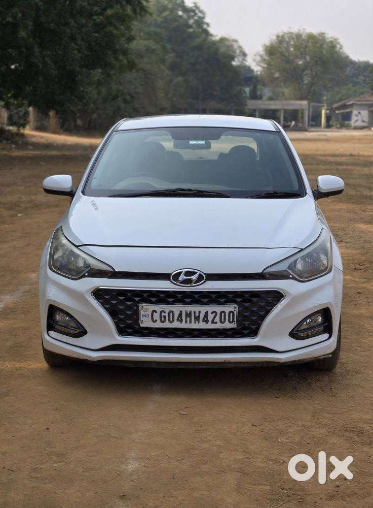 Hyundai Elite i20 Magna Plus, 2019, Petrol