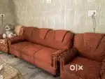 Good condition 5 seater sofa