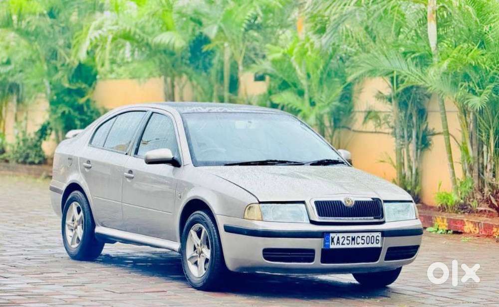 Skoda Octavia 2008 Diesel Good Condition