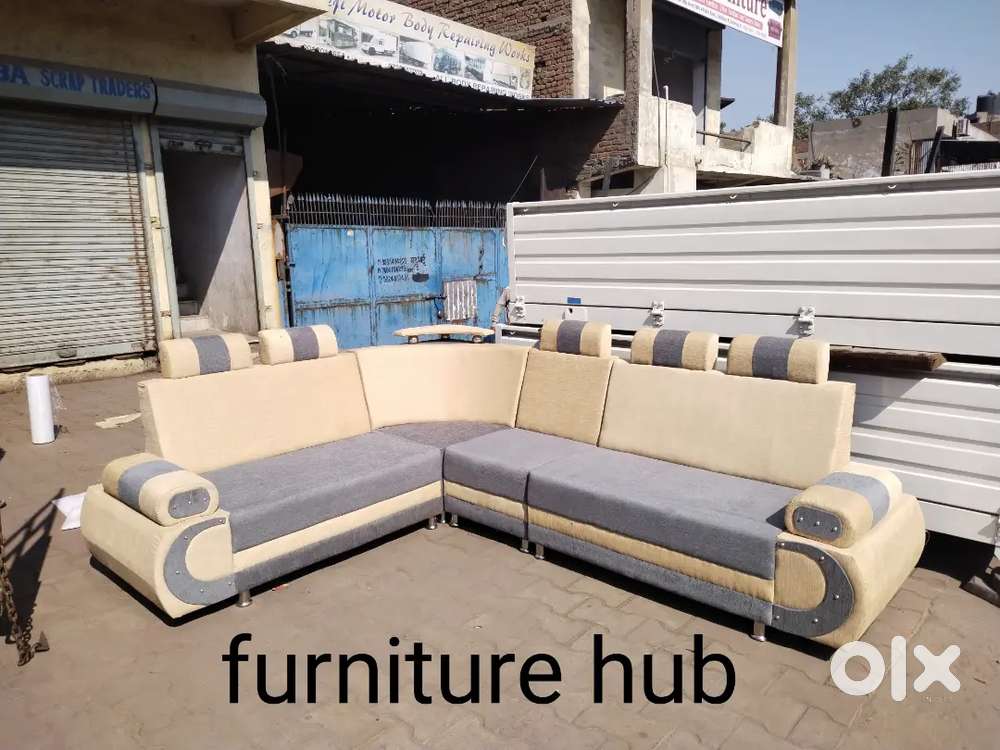 Latest sofa set with new design stock