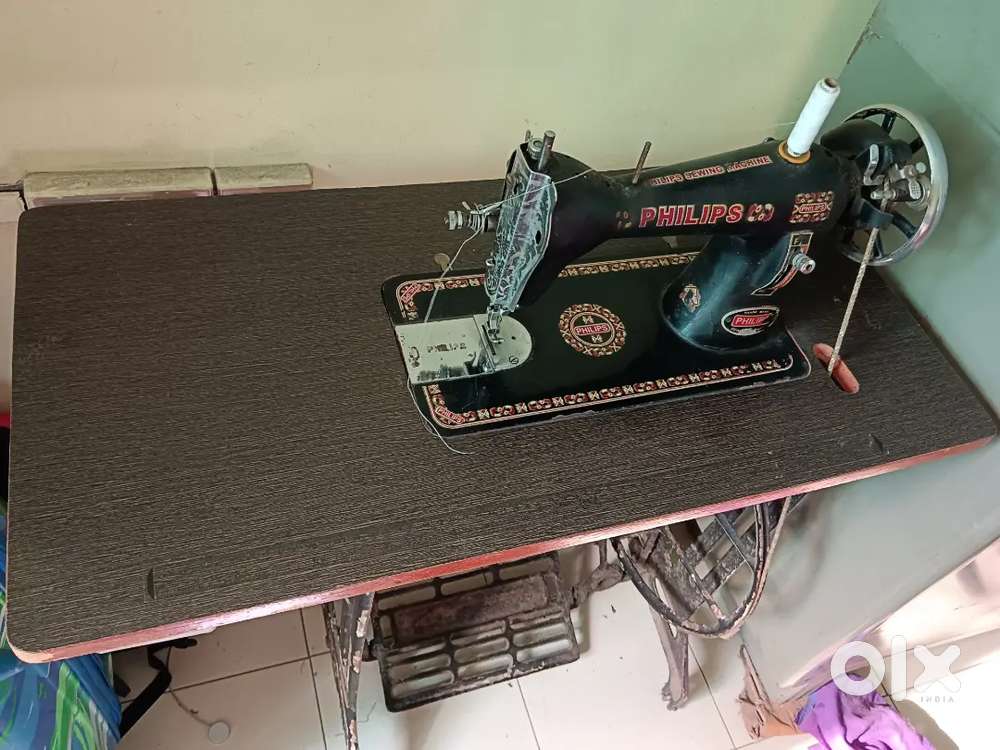 8 yr old sewing machine
