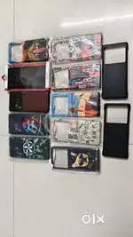 Vivo x80 pro cover