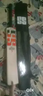 Cricket bat english willow