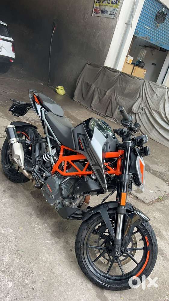 Ktm duke 250
