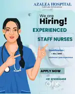 STAFF NURSE
