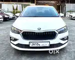 Skoda Slavia 2024 15653 Km Driven