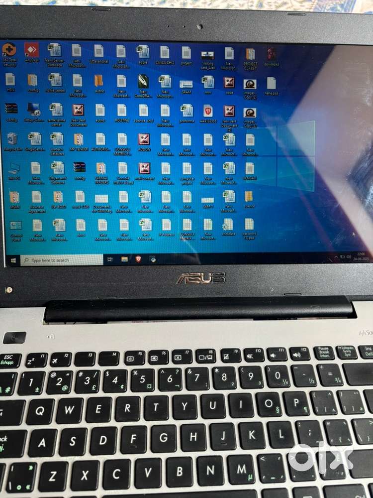 Asus i7 laptop