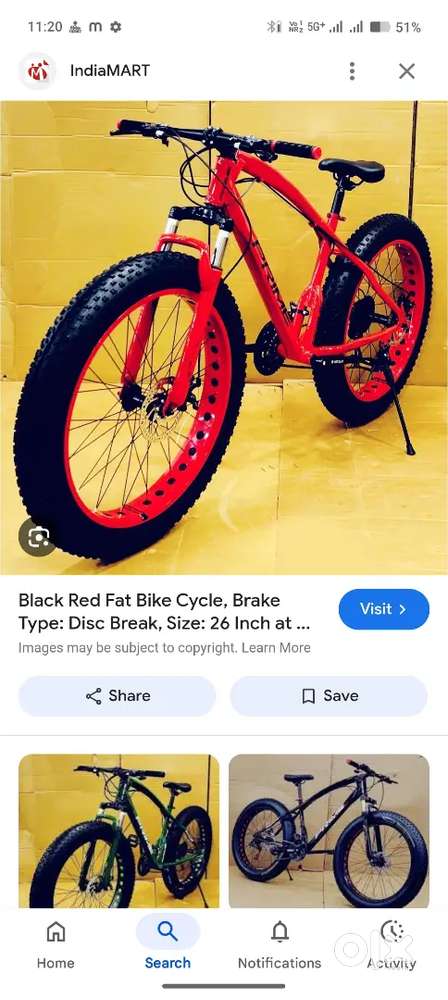 Fat bike only 15 days old