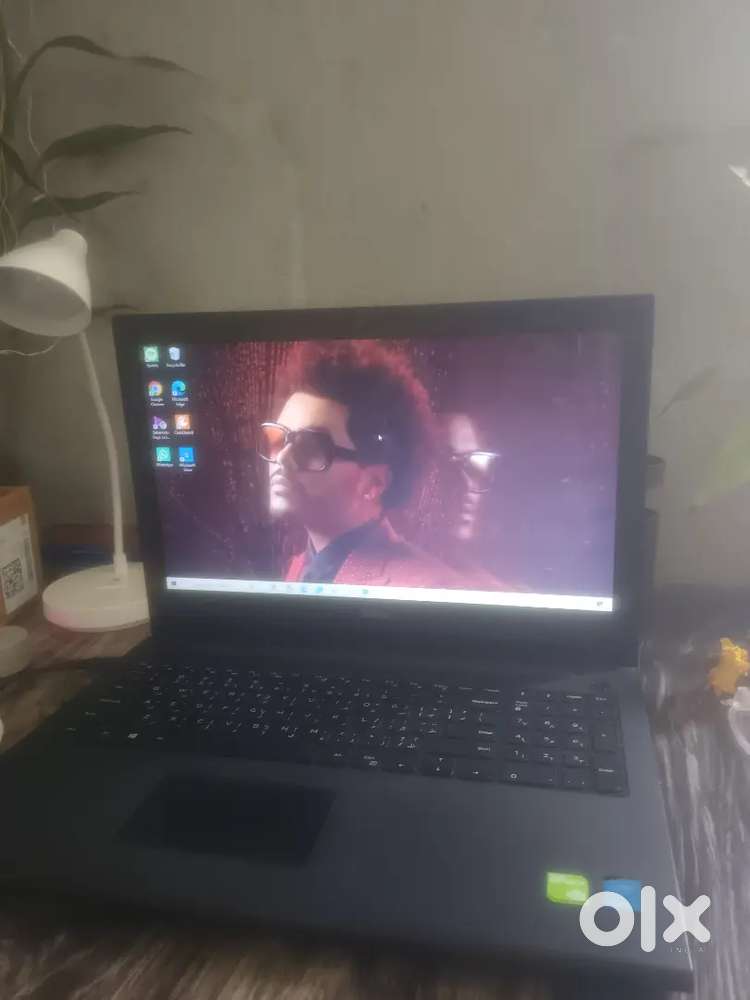 Dell laptop