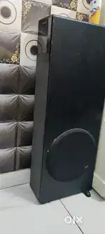 Zebronics home theatre