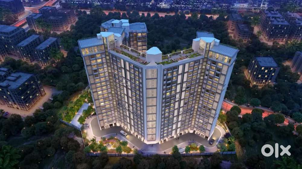 Mahalaxmi 2 BHK For Sale