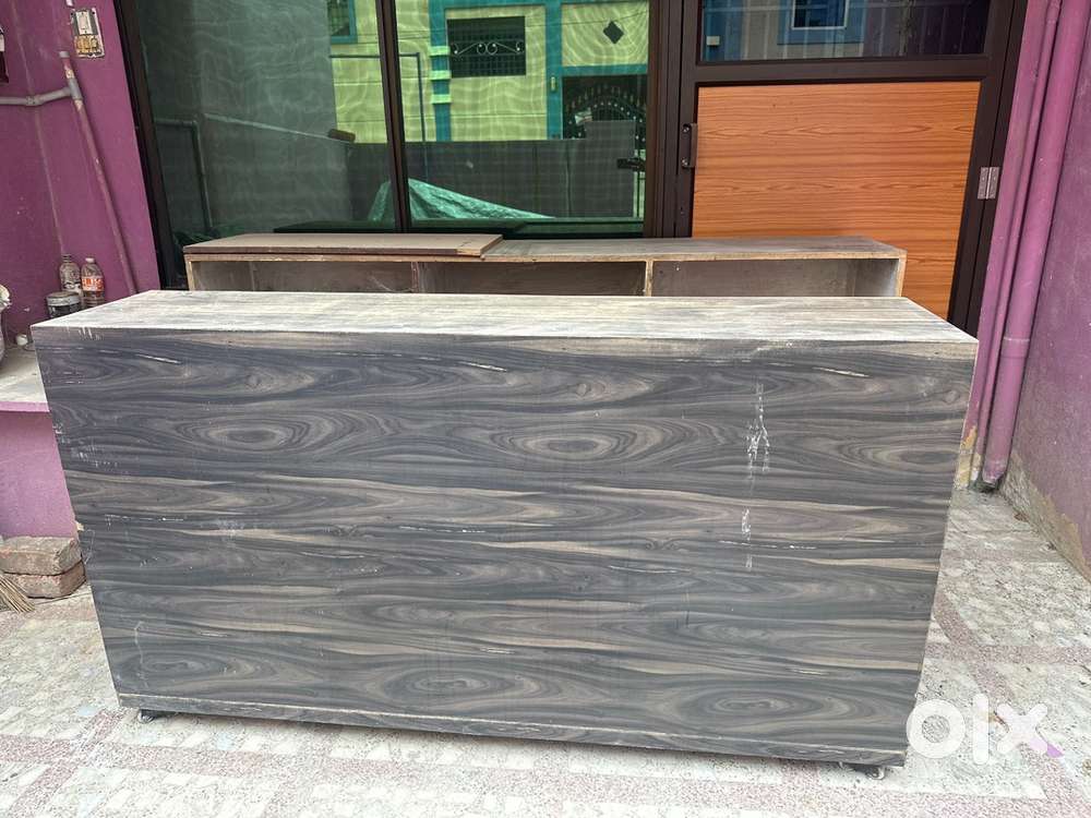 Wooden Shelves/Cabinets