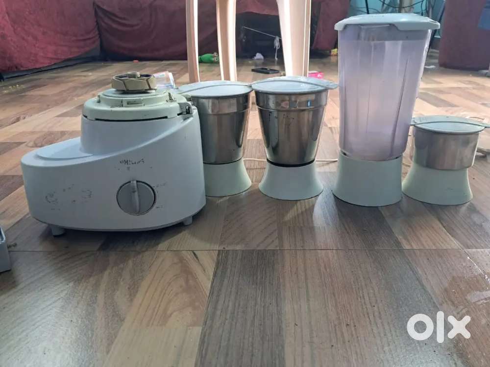 Philips mixer grinder
