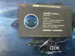 Macbook pro 2019 16gb/512gb