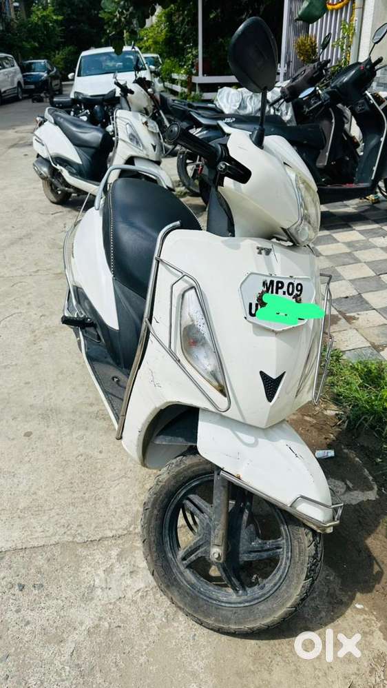 Tvs Jupiter 2018 1st owner