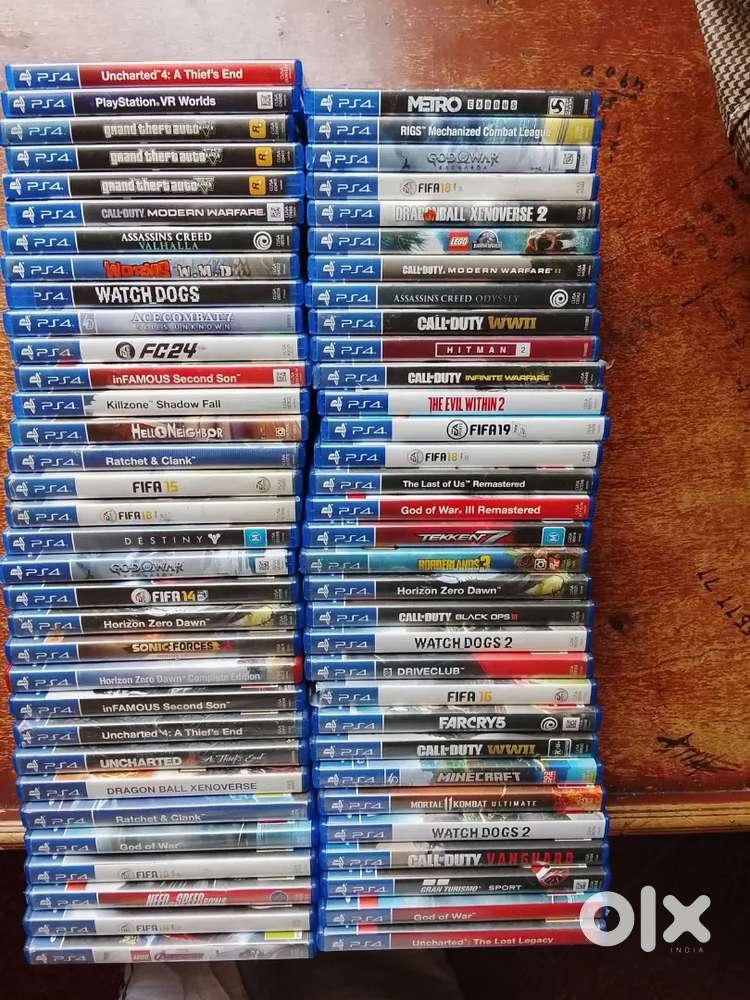 Ps4 orginal games ps4 console games PlayStation 4 games