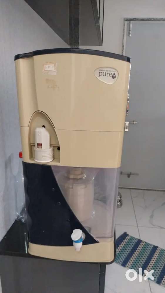PUREIT WATER PURIFIER