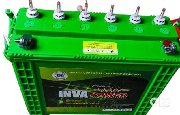 Brand new Tubular battery for solar and home inverter