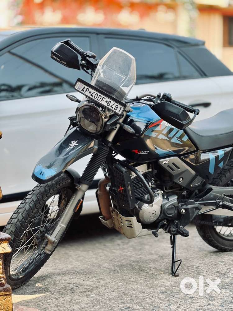 Better for long rides & travel