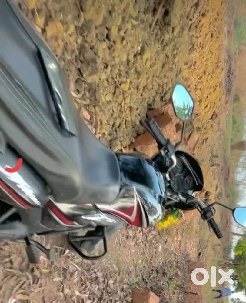 I want selling my bike money problem