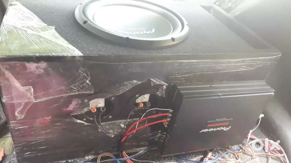 pioneer (double coil)