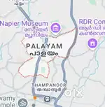 5.58 cent - Commercial plot - Sutable for shop, bank, hotel, hostel