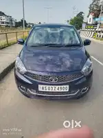 Tata Tigor 1.2 Revotron XZ Plus, 2019, Petrol