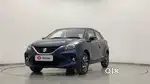 Maruti Suzuki Baleno 2015-2019 1.3 Zeta, 2021, Petrol